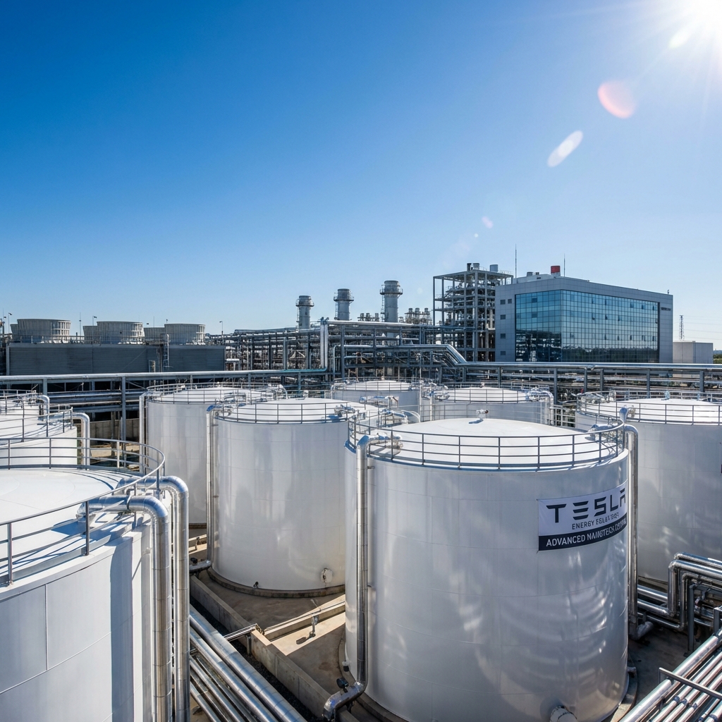 Proteção de tanques industriais e combustíveis